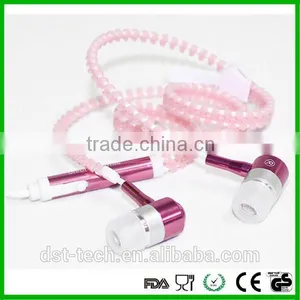 2016 Wholesale Best Selling Colorful Earphones Headphones With Microphone From China Factory thumbnail-4