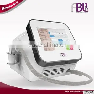 New Technology RF 808nm Diode Laser Hair Removal Equipment thumbnail-3