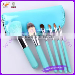 EYA 5pcs Permanent Nylon Makeup Brush thumbnail-1