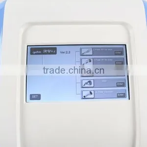 Ultrasound Cavi Lipo Slimming Multipolar Facial Care Equipment thumbnail-4