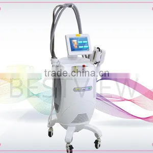 Ultrasonic Cavitation Machine 2016 Best View Ultrasonic Liposuction Cavitation Slimming Machine Home Use Ultrasonic Cavitation Body Slimming Machine Body Contouring thumbnail-1