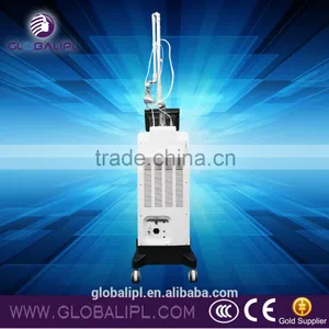 Hair Removal Mole Removal 2016 New Technical Equipment Vaginal Tighten Carboxytherapy Ablative Co2 Fractional Laser Skin Peeling Pain Free thumbnail-6