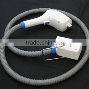 Skin Rejuvenation Pigmented Hair Diode Laser 1-10HZ Hair Removal Machine Manufactures AC220V/110V Beard thumbnail-6