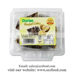 Dodol / Durian Soft Cake / Durian Dodol Cake thumbnail-2