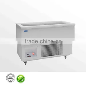 Most Used Low Temperature Table on Sale Display Freezer Table thumbnail-1