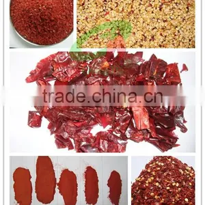 Chinese Dried Paprika Flakes/Sweet Paprika Crushed thumbnail-5
