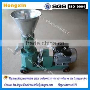 Flat Die Animal Feed Pellet Mill, Pellet Making Machine, Feed Pellet Mill thumbnail-1