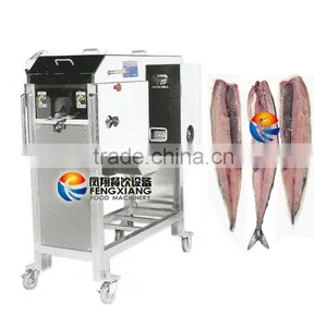 CE Approved High Efficiency Fish Fillet Machine thumbnail-2