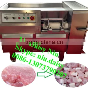 Commercial Meat Dicer Machine/meat Dicing Machine/fresh Meat Cube Dicer Machine thumbnail-1