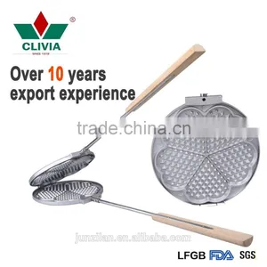 KP-2 Manual Waffle Mould thumbnail-2