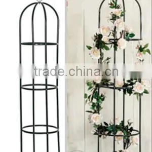 Metal Garden Obelisk,flower Obelisk thumbnail-1