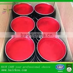 Water Based Colorful Hair Pomade Factory Private Label Oil Pomade Wax thumbnail-5
