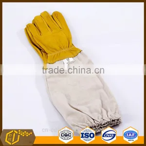 Bee Protective Gloves / Beekeeping Tools Durable Gloves thumbnail-1