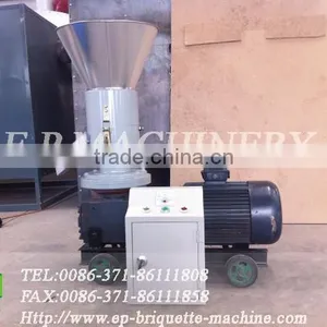 Home Use Small Wood Pellet Making Machine thumbnail-6