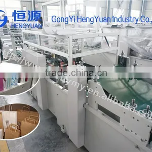 High Efficiency Laminated Paper Bag Making Machine thumbnail-1