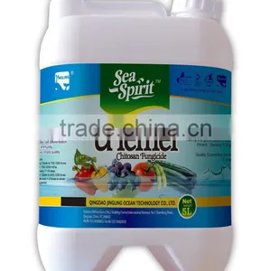 Liquid Chitosan Organic Pesticide and Fertilizer thumbnail-1