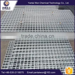 Galvanized Steel Grating /Bar Grating thumbnail-1