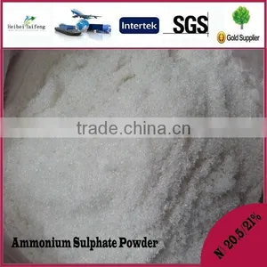 Granular Ammonium Sulphate Producer White Color thumbnail-5