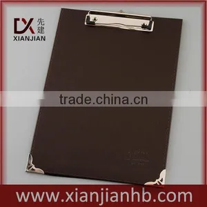 Custom Made Cheap Bar Cafe Restaurant Waiter Writing Pad Bill Holders (XJJD15) thumbnail-2