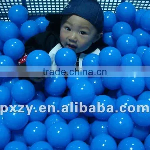 Exported Plastic Outdoor Balls for Chidren Play thumbnail-5