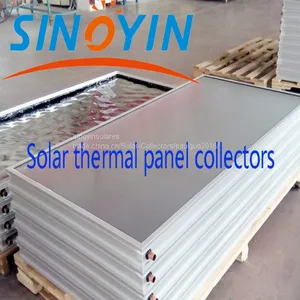 Solar Keymark Solar Panel Heating Collector of Laser Welding thumbnail-5