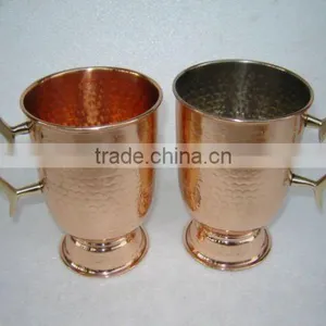 PROMOTIONAL COPPER MUG for Vodka thumbnail-1