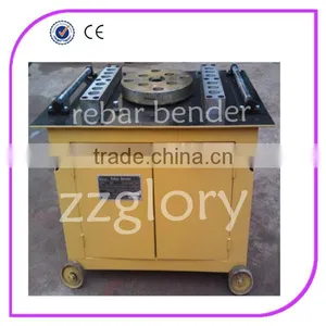 Low Price GW 50 Rebar Bender thumbnail-1