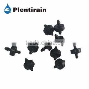 4L/H Button Dripper Pressure Compensation Dripper for Drip Irrigation System thumbnail-4