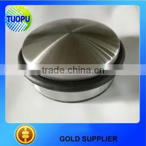 Tuopu Door Stopper Chrome ,stop Door Slamming for Glass Door thumbnail-5