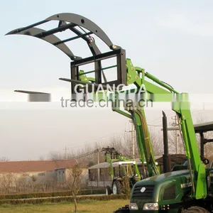 Timber Grapple Loader for Tractor thumbnail-1