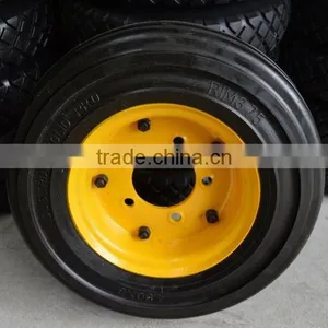 Pu Filled pu Polyurethane Foam Tire thumbnail-1