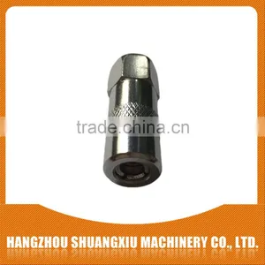 4 Jaws Hydraulic Grease Coupler With Ball thumbnail-1