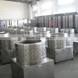 Factory Mid-year Promotional Wholesale Automatic Duck Plucker Machine thumbnail-4