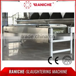 Poultry Slaughtering Equipment Horizontal Chicken Feather Removal Machine thumbnail-1