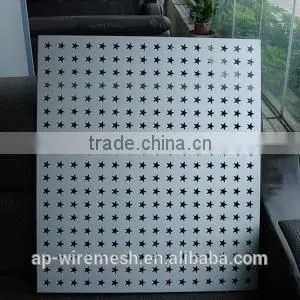 Aluminum Expanded Metal Mesh thumbnail-1