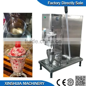 Desk Model Swirl Frozen Fruit Ice Cream Maker thumbnail-2
