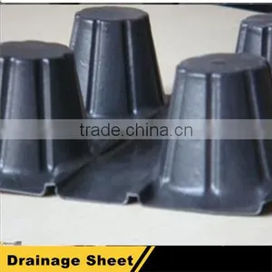 HDPE Plastic Drainage Board thumbnail-1