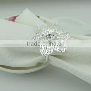Rhinestone Decorative Metal Napkin Holder thumbnail-4