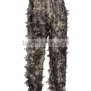 Leaf Camouflage Complete Hunting Leafy Ghillie Suit thumbnail-3