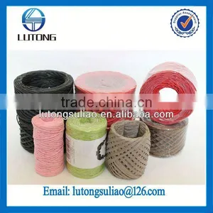 Natural Paper Bag With pp Rope thumbnail-1