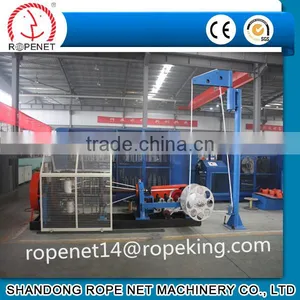 High Capacity Twisted Jute/sisal Rope Making Machine thumbnail-2