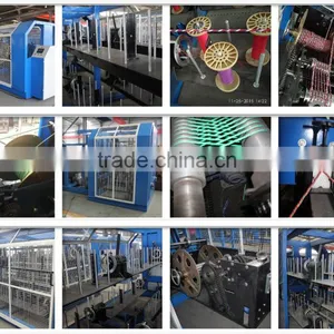 ROPE TWISTING MACHINE FOR PP ROPE PLASTIC ROPE : Https://youtu.be/US9tS_LlJMs thumbnail-2