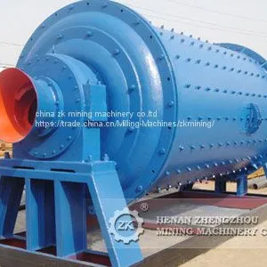 Hot Saling Ball Mill in Mill Machine thumbnail-2