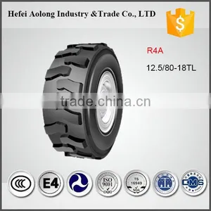 Competitive Price R4A Tractor Tyres 10.5/80-18 12.5/80-18 thumbnail-1