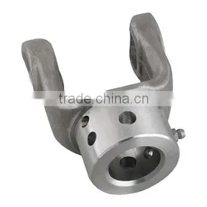 Plain Bore Yoke of PTO Shafts for Agricultural Tractors thumbnail-1