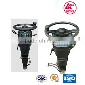Hot Sale Cnc Machine Parts for Agriculatural Machine/truck Steering Wheel thumbnail-1