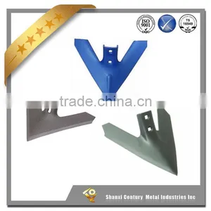 Customized Tillage Tools Klipped Wing Chisel Plow Sweep thumbnail-1