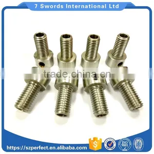 Custom Cnc Machining Sheet Metal Parts Fabrication Service With Cheap Price thumbnail-4
