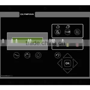 Olympian Power Wizard 2.1 Digital Controller For Diesel Generator thumbnail-1