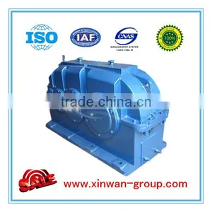 ZSY Series Ratio Reduction Gear Reducer Gear Box thumbnail-1